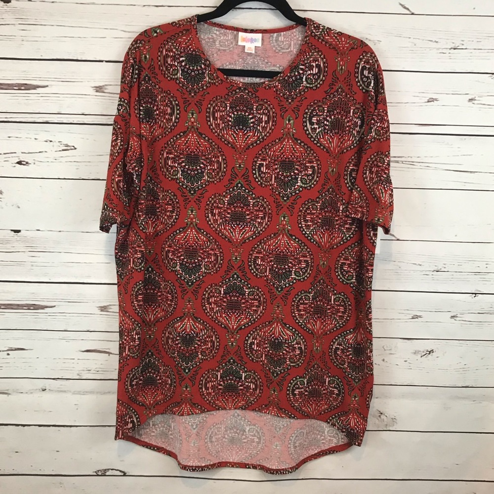 NWT! LulaRoe Irma Tunic
